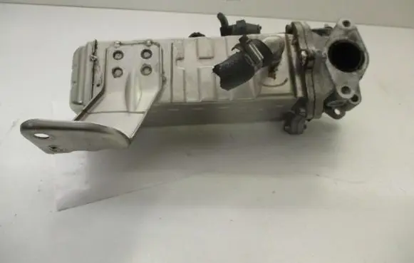 SsangYong Rodius EGR valve cooler A6721400070 672960