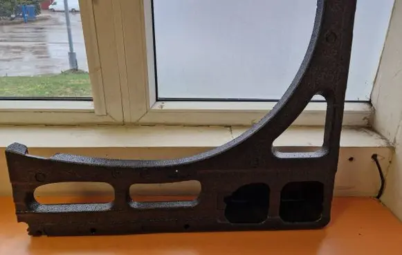Opel Insignia B Other trunk/boot trim element 13486758 342833115