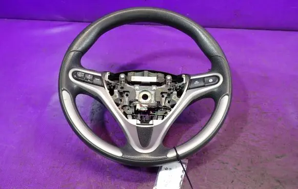 Steering wheel