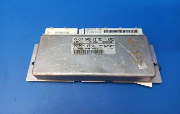Mercedes-Benz E W210 ABS control unit/module 0175457332 0265109052