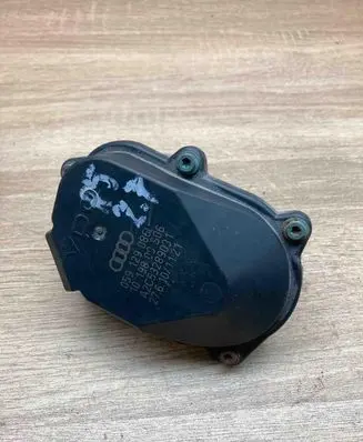 Audi A4 S4 B8 8K Intake manifold valve actuator/motor 059129086L A2C53289031