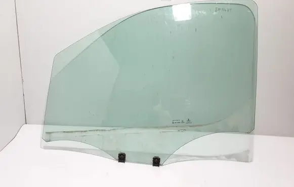Peugeot Expert Front door window glass four-door 9808077680