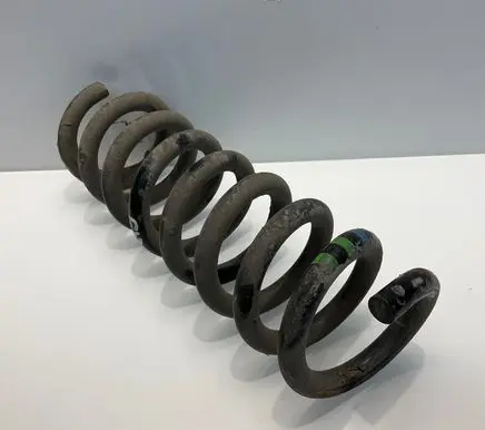Mercedes-Benz CLS C219 Rear coil spring