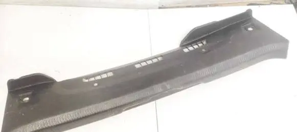 Peugeot 207 Other trunk/boot trim element 9650186377 MP5830
