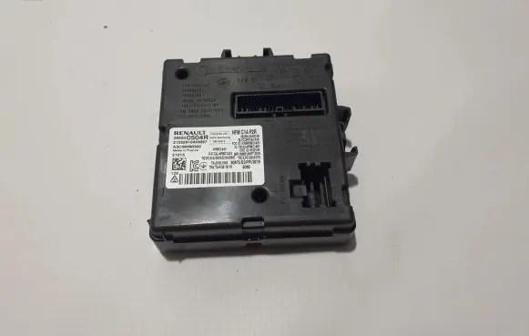 Renault Captur II Other control units/modules 285S20504R