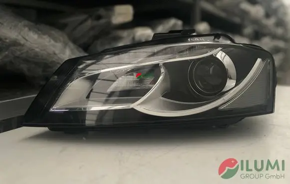 Audi A3 S3 8P Headlight/headlamp 8P0941003 1EL00964809 0096480970698