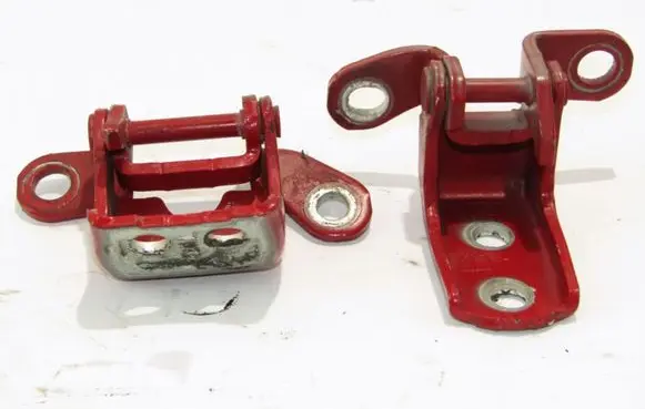 Honda Civic IX Rear door hinge set 