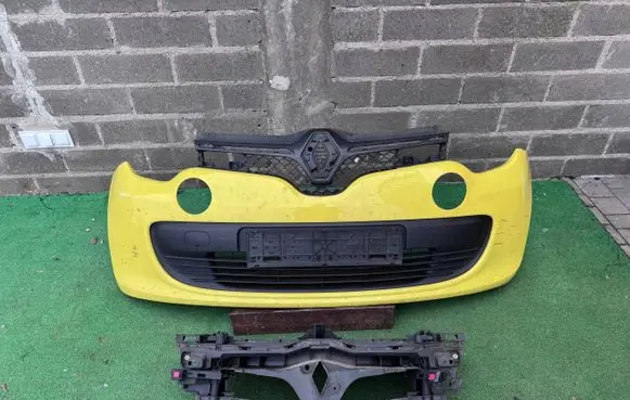 Renault Twingo III Front bumper 