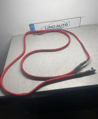 BMW 5 E60 E61 Positive cable (battery) 6927704