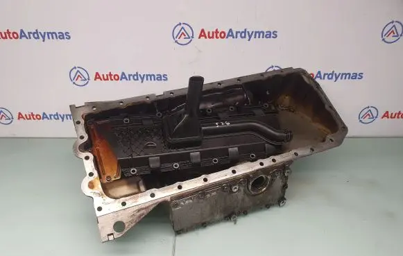 BMW X3 F25 Oil sump 7570403 11137570403 736813