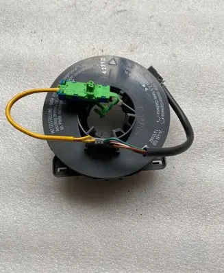Opel Zafira A Airbag slip ring squib (SRS ring) 37654321