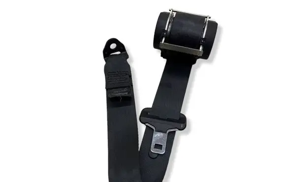 Renault Scenic III - Grand scenic III Rear seatbelt 898410001R