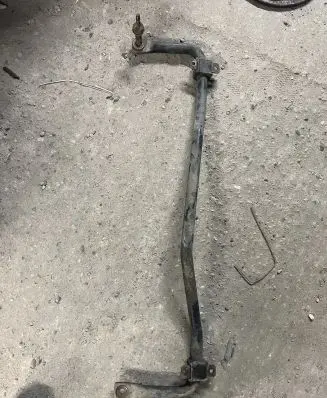 Mitsubishi Grandis Rear anti-roll bar/sway bar 