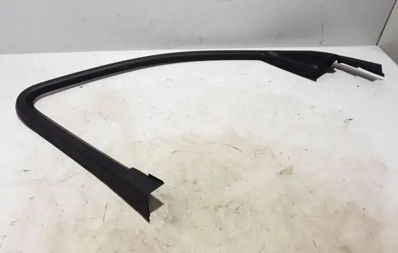 Other front door trim element
