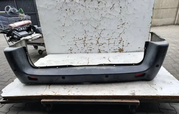Peugeot Expert Rear bumper