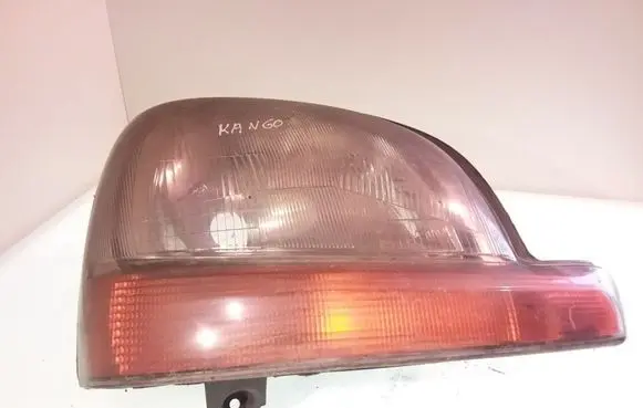 Renault Kangoo I Headlight/headlamp 7700308025