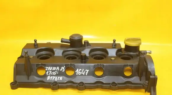 Opel Zafira B Rocker cam cover 8980011422
