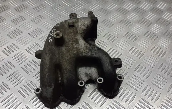 Volkswagen Polo IV 9N3 Intake manifold 045329713F