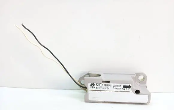 Ford Galaxy Airbag deployment crash/impact sensor 1J0909606G 28990415 0230FD01P0JZ