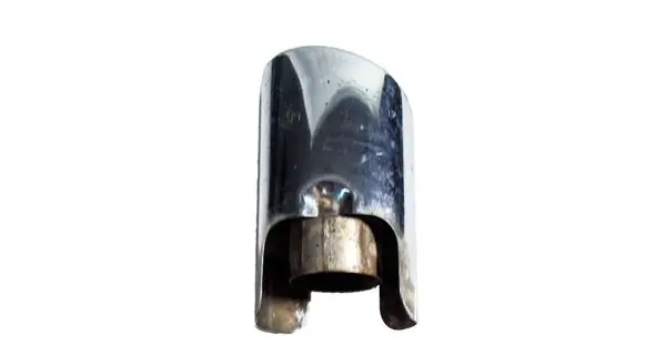 Mercedes-Benz R W251 Muffler trim 
