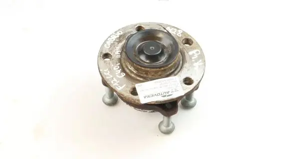 BMW 6 F12 F13 Front wheel ball bearing 6872888 6868479