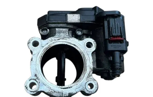 Opel Insignia A Throttle valve 55570009DB
