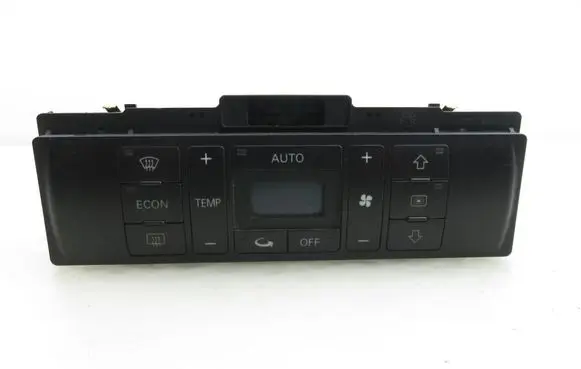 Audi A4 S4 B5 8D Interior fan control switch 5HB00790805 8D0820043M