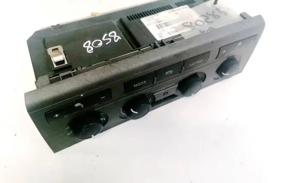 Audi A6 S6 C6 4F Climate control unit 4F1820043G