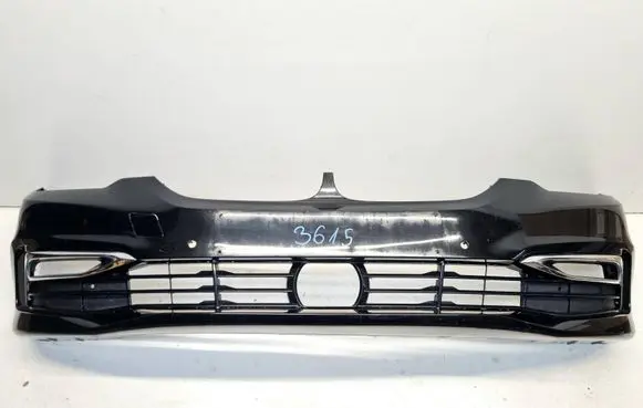 BMW 5 G30 G31 Front bumper 7335336