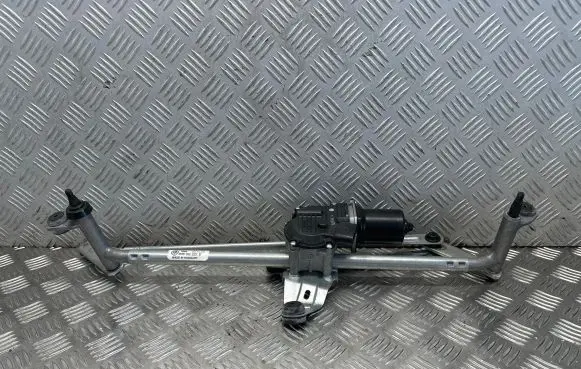 Volkswagen Tiguan Front wiper linkage and motor 5NB955023B