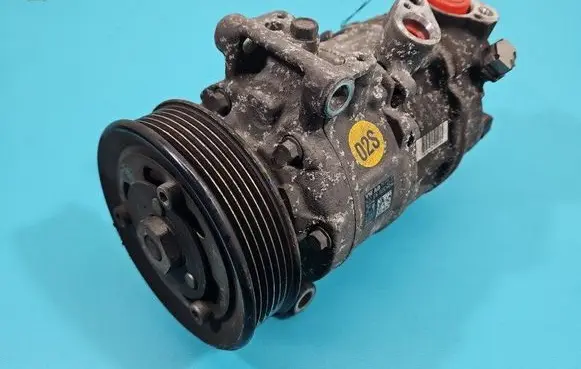 Skoda Superb B8 (3V) Air conditioning (A/C) compressor (pump) 5Q0816803D IMPRK1509896