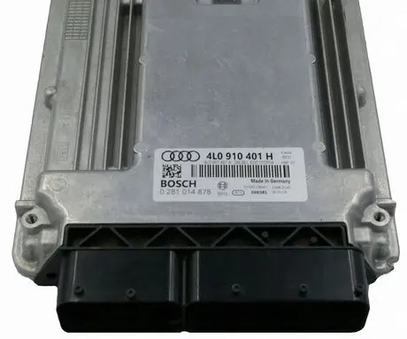 Audi Q7 4L Engine control unit/module 4L0910401H