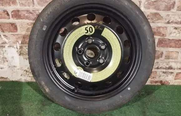 Volkswagen Golf VI R16 spare wheel 1K0601027S
