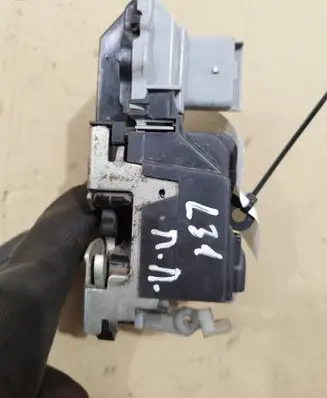 Citroen C5 Front door lock