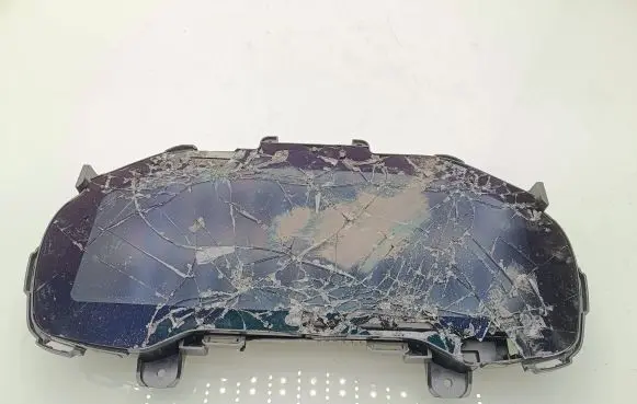 BMW X4 G02 Speedometer (instrument cluster) 0263745249 0002884256 20236311