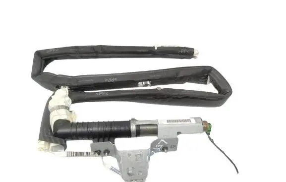 Roof airbag