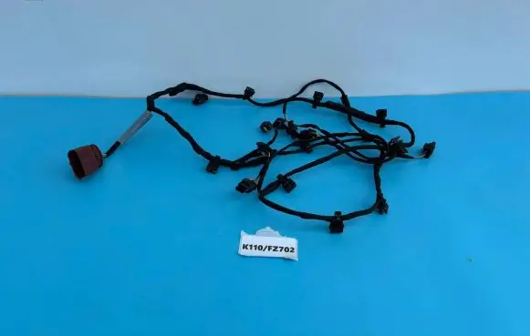 Audi e-tron Parking sensor (PDC) wiring loom 4KE971104P