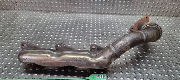 Mercedes-Benz ML W166 Exhaust manifold S27698888 A6421400809