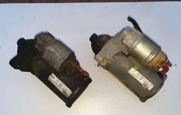 Renault Master III Starter motor 8200568535 TS22E8