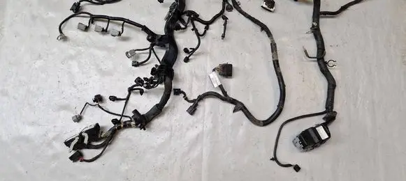 Volvo XC60 Engine installation wiring loom 31433463 313VED