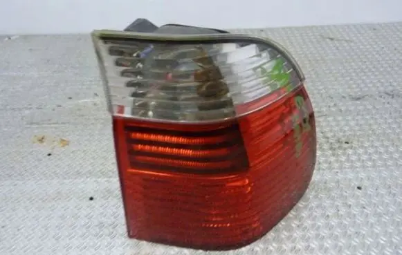 BMW 5 E39 Rear/tail lights