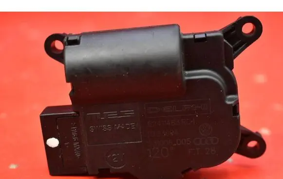 Audi Q7 4L Air flap motor/actuator 3093694