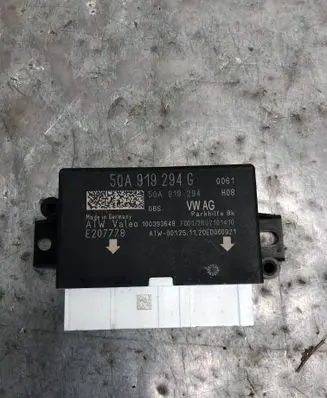 Volkswagen Tiguan Parking PDC control unit/module 5QA919294G-BILI 5QA919294G
