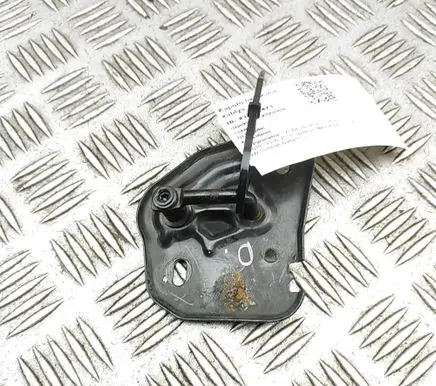 Audi A6 S6 C7 4G Engine bonnet/hood lock/latch loop/hook 4G0823186A