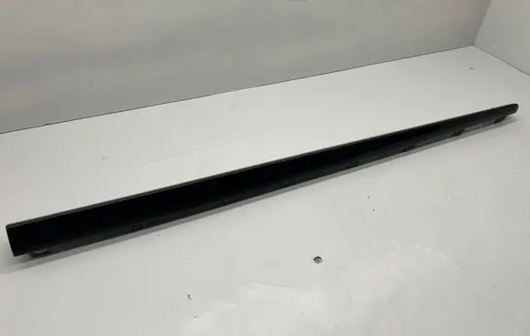 Mercedes-Benz S W222 Side skirt rear trim A2226947882V8 2226947882V8 A2226948282V12