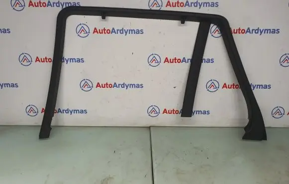 Other rear door trim element
