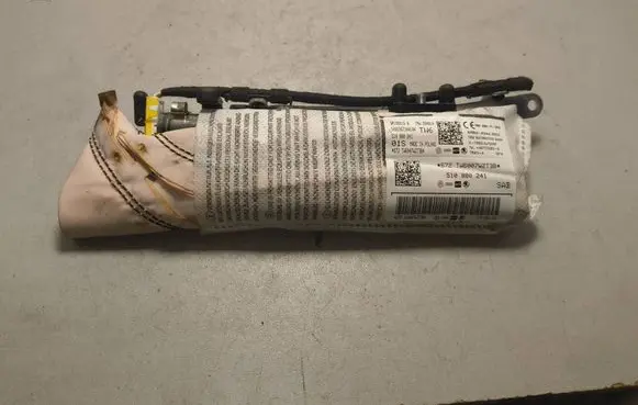 Volkswagen Golf VII Passenger airbag 4971723020 D73553