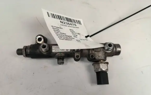 Audi A6 S6 C7 4G Fuel main line pipe 059130089BT