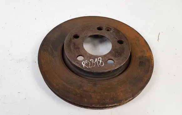 Mercedes-Benz A W169 Front brake disc
