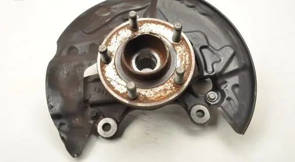 Ford Kuga III Front wheel hub spindle knuckle LX6C3K170A1A